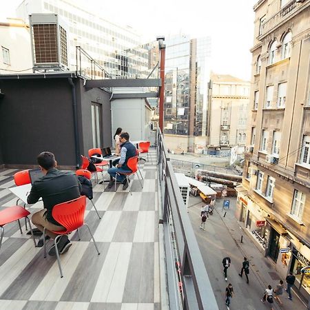 Belgrade Center Luxury Apartments Exterior photo